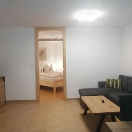 Apartament Irmi